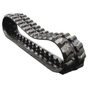 Pista de goma de correa de acero ATV/<span class=keywords><strong>ASV</strong></span> de 381x101,6 de la mejor calidad para cargadora, grúa sobre orugas, excavadora, industrias agrícolas y minoristas, nuevo usado - Product Image 4