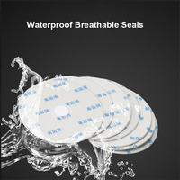 Meilleur produit 2025 : Film d'étanchéité en aluminium pour induction, doublure de bouteille en plastique PE avec valve