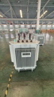 Transformador de Distribución de Energía Trifásico Sumergido en Aceite con Núcleo de Aleación Amorfa SBH25 11kV 1250kVA para la Industria
