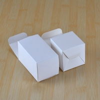 Boîte d'emballage en carton pliable avec logo personnalisé pour ampoule LED, boîte en carton pour l'emballage des ampoules
