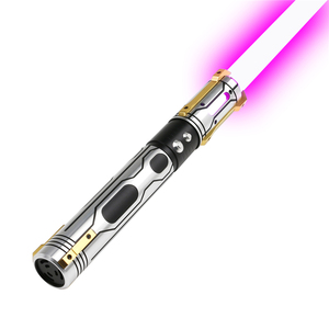 <span class=keywords><strong>Sabre</strong></span> TXQsaber Ghost Premium avec 3 modes sonores, effets de <span class=keywords><strong>force</strong></span>, sabres de duel avec RGB 16 couleurs changeantes - Product Image 6
