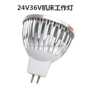 Spot <span class=keywords><strong>LED</strong></span> <span class=keywords><strong>MR16</strong></span> 5W pour plafond, DC 24V <span class=keywords><strong>12V</strong></span> - Product Image 3