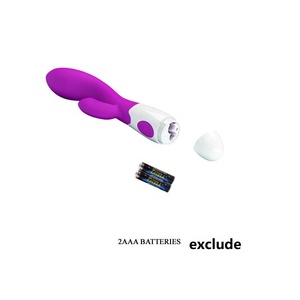 Consolador de silicona para punto <span class=keywords><strong>G</strong></span> para mujer, juguete sexual impermeable, masajeador de clítoris y Vagina, venta al por mayor - Product Image 6