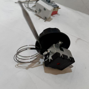 Trung Quốc Nhà sản xuất 0-350 độ mao mạch nhiệt với núm cho lò nướng điện kiểm soát nhiệt độ và Máy nước nóng chuyển đổi - Product Image 6