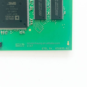 Carte d'équipement industriel pour ETEL EU-LGP-0-0-1000-00 632035-02 Contrôleur de mouvement PCI Interface PCI avec puce Altera Cyclone II - Product Image 5