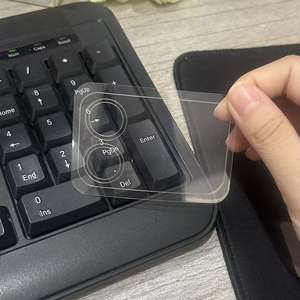 [2025 Nouveauté] Film de protection d'objectif d'appareil photo pour téléphone 17 ProMax, verre nano 9H pour XiaoMi iPhone, transparent, résistant aux rayures, anti-reflets, base et objectif - Product Image 2