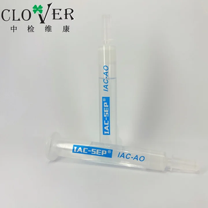 أفلاتوكسين وأوكراتوكسين 2 في 1 عمود تقارب أو عمود تقارب دقيق للغاية وبسيط وآمن دعم OEM ODM - Product Image 4