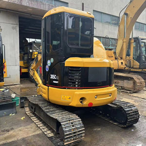 Excavadora usada CAT 305ccr Precio barato excelente rendimiento Excavadora usada CAT en venta - Product Image 1