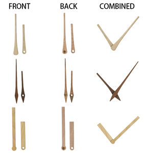 ساعة يد خشبية صناعة يدوية ذات تصميم مخصص - Product Image 5