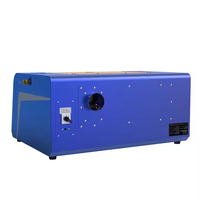 Pour Twotrees TS3 3D Fiber Laser Machine de gravure profonde 10W 3D Laser Machine de marquage pour bois cuir contreplaqué nouveau moule gravure
