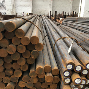 قضيب دائري مصنوع من الصلب الكربوني JIS G4051 S40c S43c S45c S48c S50c 1045 - Product Image 5