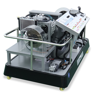 Banco de Entrenamiento de Transmisión Automática Eléctrica de Metal para Educación Automotriz en Institutos Profesionales - Product Image 2