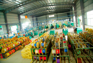 <span class=keywords><strong>Cable</strong></span> LAN SSY de Alta Calidad Certificado Cat6A FR/PVC UTP de 8 Conductores de Cobre Desnudo 23AWG 0.57mm 305m IEC60332-1 con Caja - Product Image 5