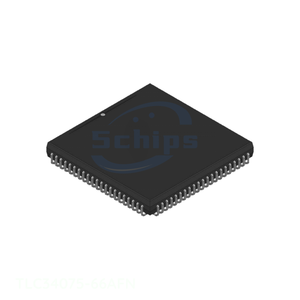 Electronic Componente Data Acquisition PALETTE DAC, 1024 X 768 PIXELSS TLC34075-66AFN Manufacturer Channel - Product Image 1