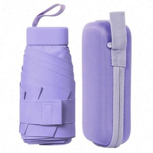 Sombrilla Plegable con Protección UV y Logotipo Personalizado de Alta Calidad, la Más Popular - Product Image 1