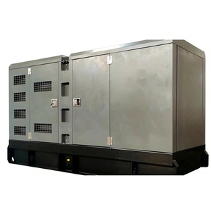 <b>Silent</b> Diesel <b>Generator</b> 120kW AC Three Phase Power <b>Generator</b> Enclosed Genset for Industrial Backup - Product Image 3