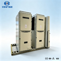 Appareillage à haute tension de KYN-28 d'acier inoxydable de 630A IP30 12kV pour des opérations d'industrie de machine assurant la précision