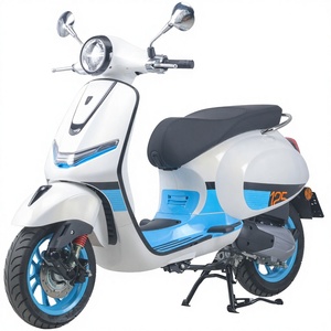Scooter con Trasmissione Automatica per Trasporto Quotidiano, Veloce nel Traffico, Elegante in Viaggio - Product Image 6