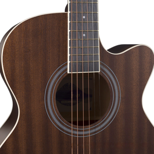 <span class=keywords><strong>Guitarra</strong></span> folclórica amigable para principiantes de 40 '41 "Fácil de aprender Características portátiles duraderas <span class=keywords><strong>Guitarra</strong></span> de madera de abeto <span class=keywords><strong>Guitarra</strong></span> de esquina corta GT021411 - Product Image 4