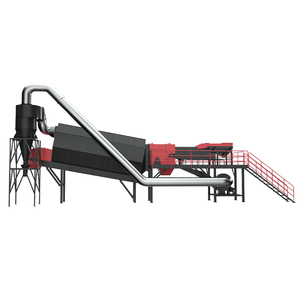 Séparateur <span class=keywords><strong>d</strong></span>'air horizontal à pompe à vide pour matériaux légers, séparateur <span class=keywords><strong>de</strong></span> films plastiques et <span class=keywords><strong>de</strong></span> papier, en promotion - Product Image 6