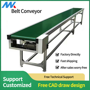 <span class=keywords><strong>Machine</strong></span> portative Offre Spéciale de convoyeur pour le système de glissière de déchargement de chargement de camion pour le convoyeur à bande de PVC de mouvement de poudre - Product Image 2