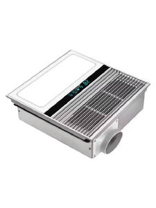 Integrierte Decke 300x600 Abluft ventilator Lüftungs ventilator Stumm Hochleistungs-Abluft ventilator 30x60 Decke Aluminium Schnallen platte - Product Image 2