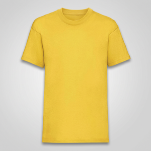 Camisetas Deportivas de Alta Calidad al por Mayor, de Manga Corta, Tejidas, Lisas, con Logotipo Personalizado, 100% Algodón - Product Image 1
