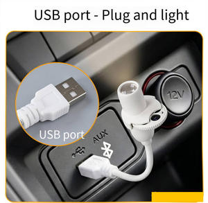 Lámpara <span class=keywords><strong>Proyector</strong></span> de Cielo Estrellado USB, <span class=keywords><strong>Proyector</strong></span> de Luna, Lámpara Nocturna Giratoria con Diapositivas Planetarias para Dormitorio, Auto - Product Image 4