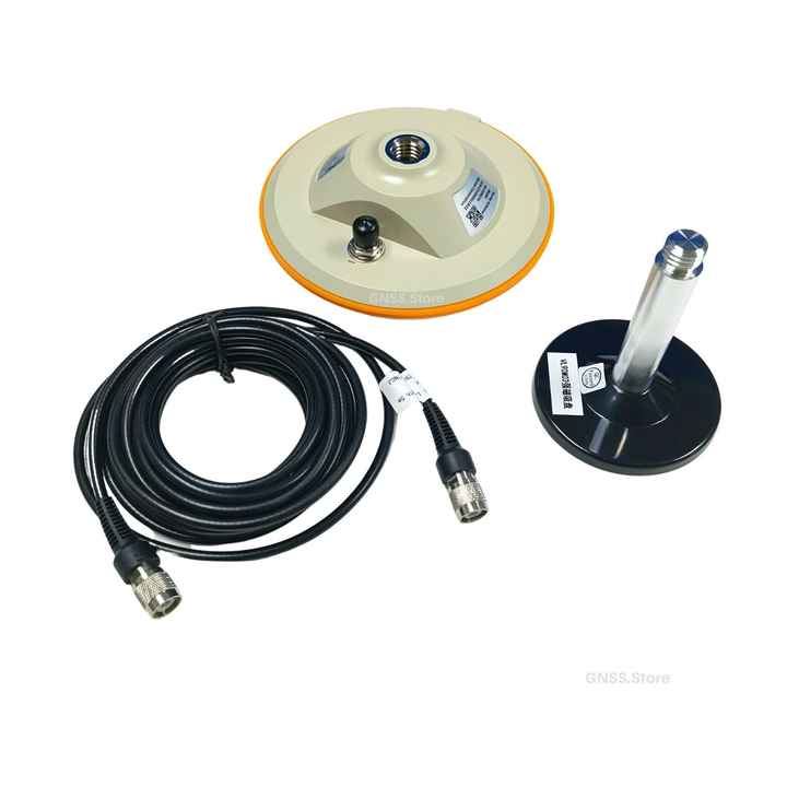 Antenne GPS Haute Précision L1/L2 RTK - Remplacement Pour Trimble AG15/AG25 - Modèle QT151 - Marque Quescan