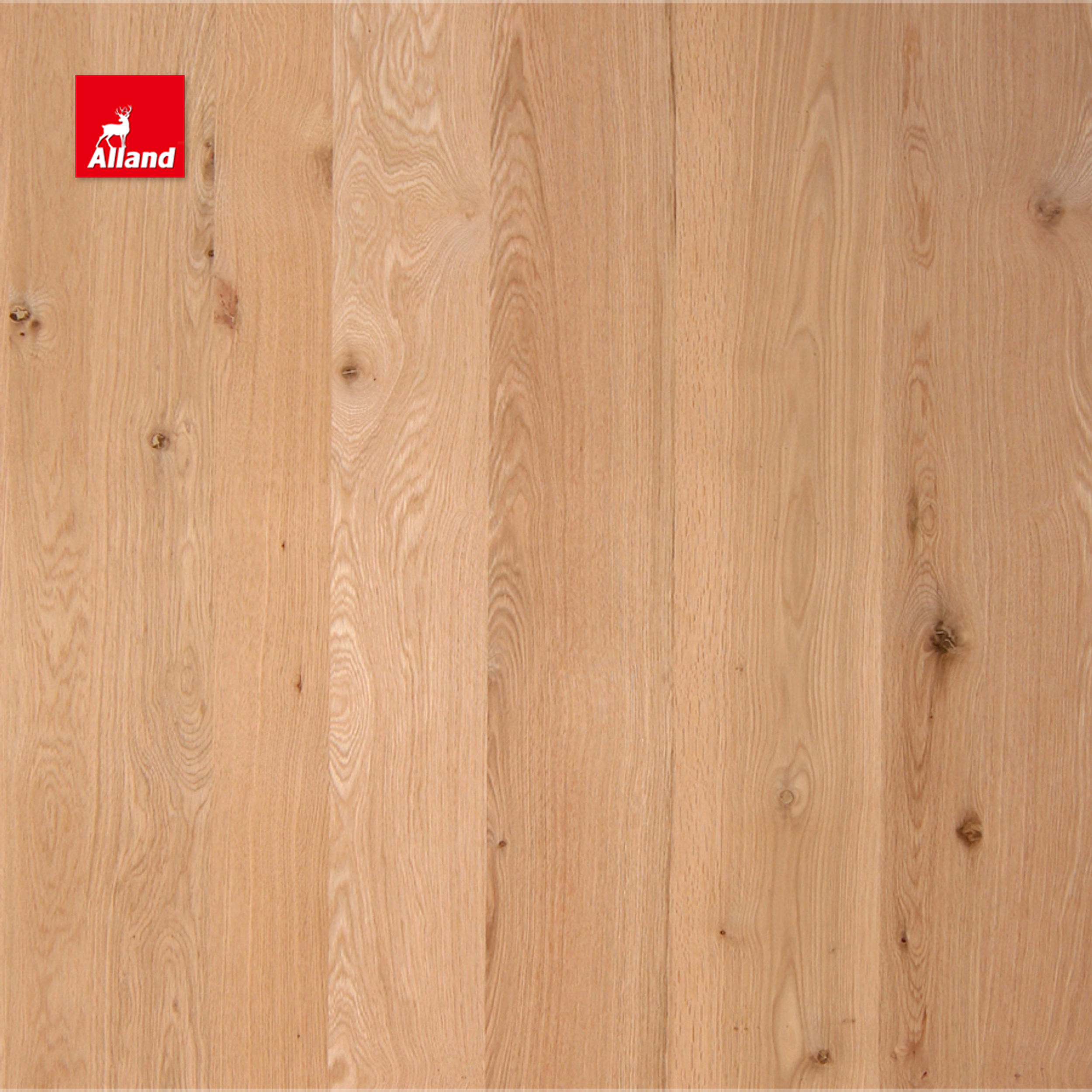 ไม้โอ๊คขาวลายปมสไตล์รัสติก