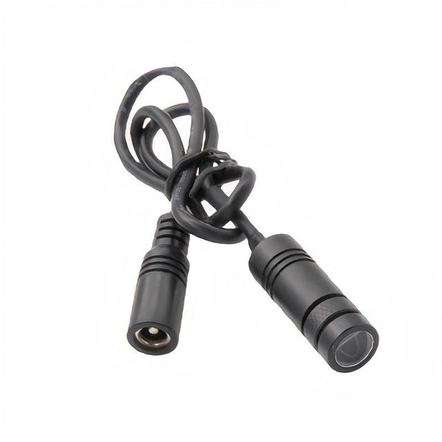 Wholesale 520nm Green  With Power Supply Uniform  Line Diode 330mw Laser Module for Stage Lights