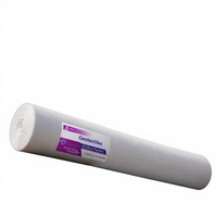 Toile géotextile non tissée pour drainage de jardin, allées en gravier, séparation des sols et aménagement paysager