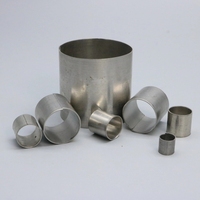 Anneaux de remplissage en céramique résistants aux acides à haute surface, anneaux Raschig pour réacteurs chimiques et épurateurs