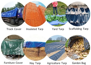 Shandong Leihua新製品自動車エクステリアアクセサリーターポリンカーカバーテントカバー用 - Product Image 3