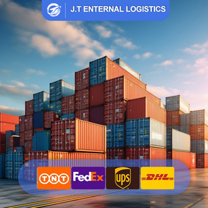 Logistique Express Agent d'expédition DDP DHL pour FCL & <span class=keywords><strong>LCL</strong></span> expédition de fret de la Chine vers les états-unis Canada mexique France pologne Europe - Product Image 4