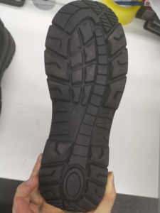 SAFETREE <strong>Chelsea</strong> Safety <strong>Boots</strong> Leather <strong>Boots</strong> With <strong>Steel</strong> <strong>Toe</strong> CE EN20345 S1P - Product Image 6