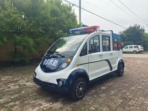 Autobús Turístico Eléctrico con Certificación CE, Diseño de Piso Bajo para Recorridos en Auto y Autobús - Product Image 1