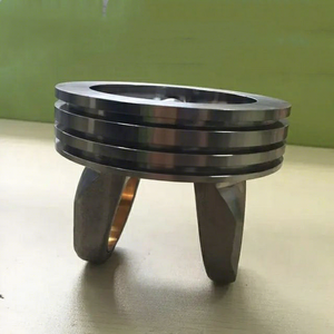 Corona de Pistón y Faldón de Pistón 4P-5852 + 238-2710, Pistón de Cilindro de 120 mm, Compatible con Motor de Construcción Caterpillar C10 3176 3176C - Product Image 3