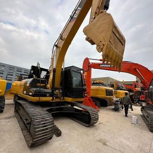 Excelente Estado utilizado para excavadora CAT 320DL, motor japonés, caja de cambios de Motor de 20 toneladas, máquina excavadora hidráulica sobre orugas, engranaje para - Product Image 2