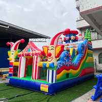 Taman Bermain Anak Tiup Taman Bermain Tiup Balon Taman Bermain Tiup