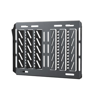 Pour <span class=keywords><strong>BMW</strong></span> <span class=keywords><strong>R</strong></span> <span class=keywords><strong>Nine</strong></span> <span class=keywords><strong>T</strong></span> <span class=keywords><strong>PURE</strong></span> / RACER / SCRAMBLER / URBAN G / S 2014 - 2023 2022 2021 <span class=keywords><strong>2020</strong></span> Moto Radiateur Garde Protection Couverture - Product Image 3