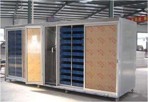 Factory Price Easy Operation Growing Green Fodder Sprout Sprouting Machines For Sale - Product Image 4