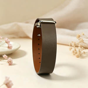 <span class=keywords><strong>Bracelet</strong></span> de montre à dégagement rapide pour Google <span class=keywords><strong>Fitbit</strong></span> Air Strap, boucle en <span class=keywords><strong>cuir</strong></span>, accessoires de montre - Product Image 3