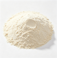 Poudre de fibres d'avoine 90% fibres alimentaires d'avoine de qualité alimentaire, poudre blanche mate, ingrédient pour la pâtisserie, les boissons et la transformation d'aliments santé