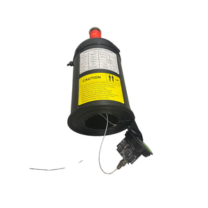 Fibre optique 3-30km pour liaison de signal UAV professionnelle, prête pour une utilisation sur le terrain - Product Image 4