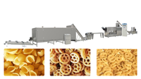Ligne de production d'aliments en granulés 3D, ligne de production de machines à granulés 3D, ligne de production de chips en granulés 3D, ligne de production de kerupuk udang