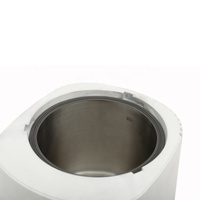 Generador de Vapor Eléctrico para Sauna de Acrílico y Acero Inoxidable, Baño de Vapor para Spa Corporal con Control Remoto