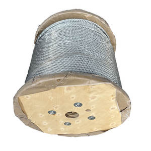 Новая Фабрика Прямая продажа доступная зрелая технология стальной трос 7x19 - Product Image 2