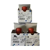 Botón Pulsador Original Nuevo M22-PV-KC11-IY para Panel de Control, Piezas de Automatización, Interruptor M22-PV-KC11-IY para Eaton