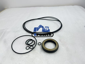 Kit de sellos para motor de giro de excavadora DX300LC DX340LC 2401-924KT - Product Image 3